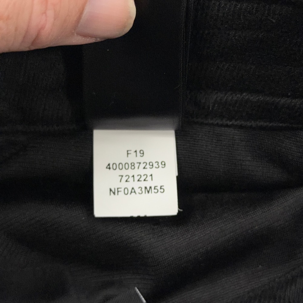 The North Face Snow Pants Womens M Short Black Cargo Ski Snowboard Insulated - Picture 11 of 12